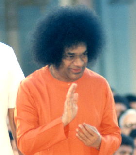 Beloved Bhagawan Sri Sathya Sai Baba